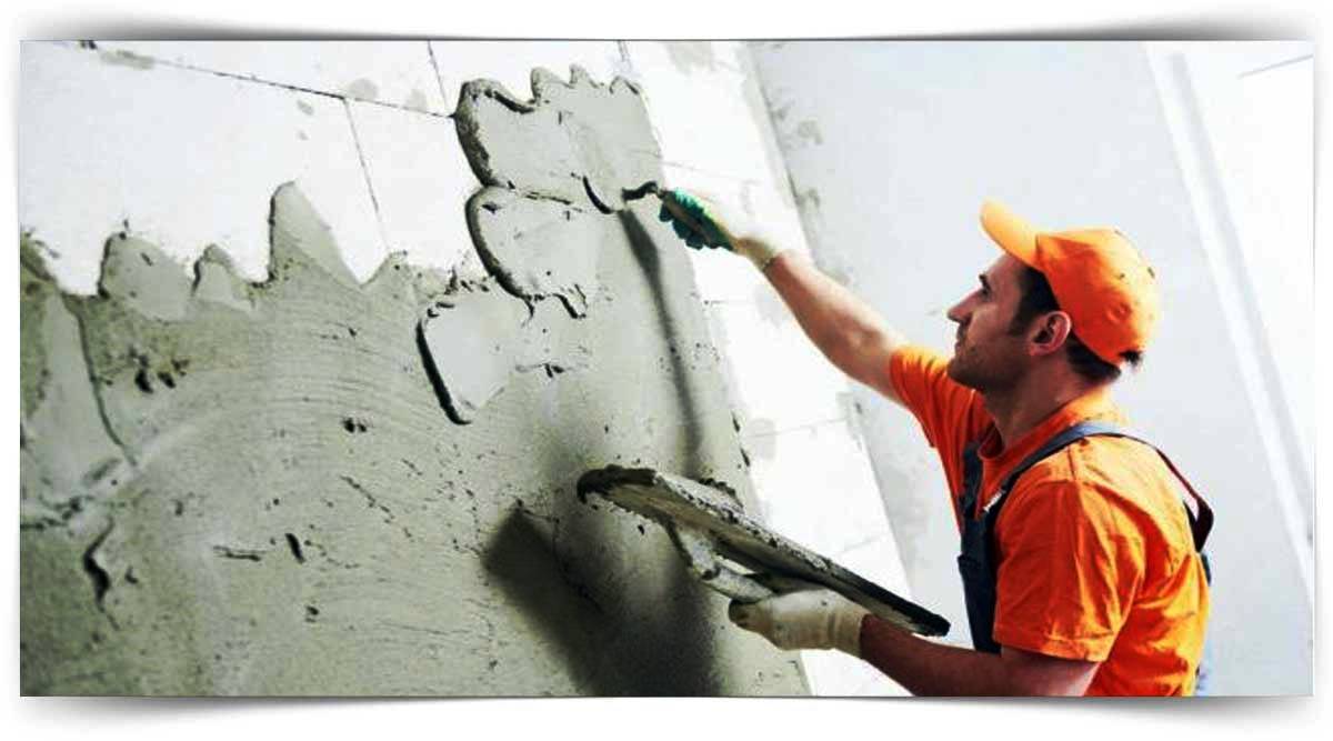 Muratlı İnşaat Sıvacısı